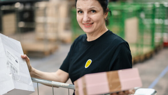 Order picker