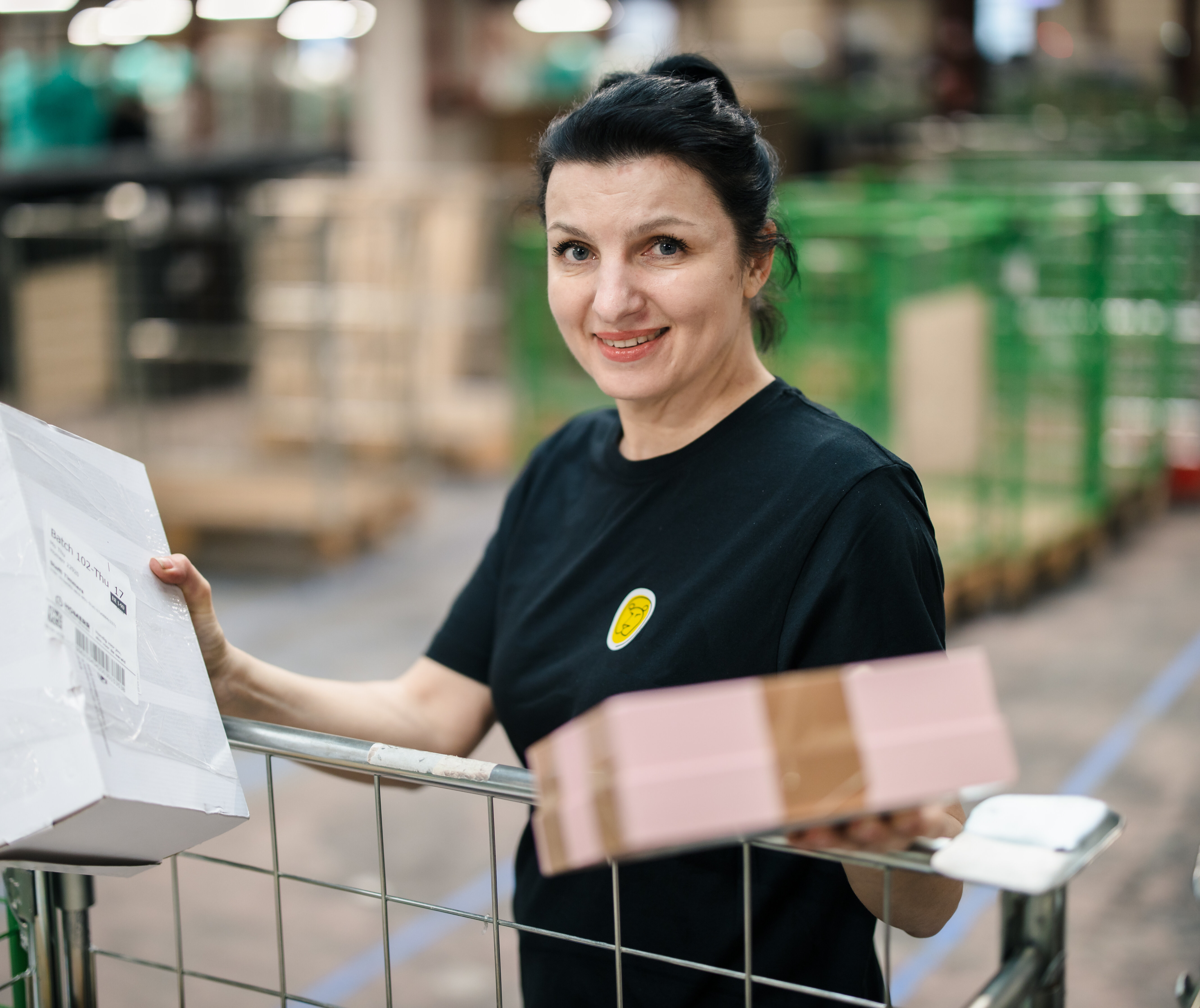 Order picker