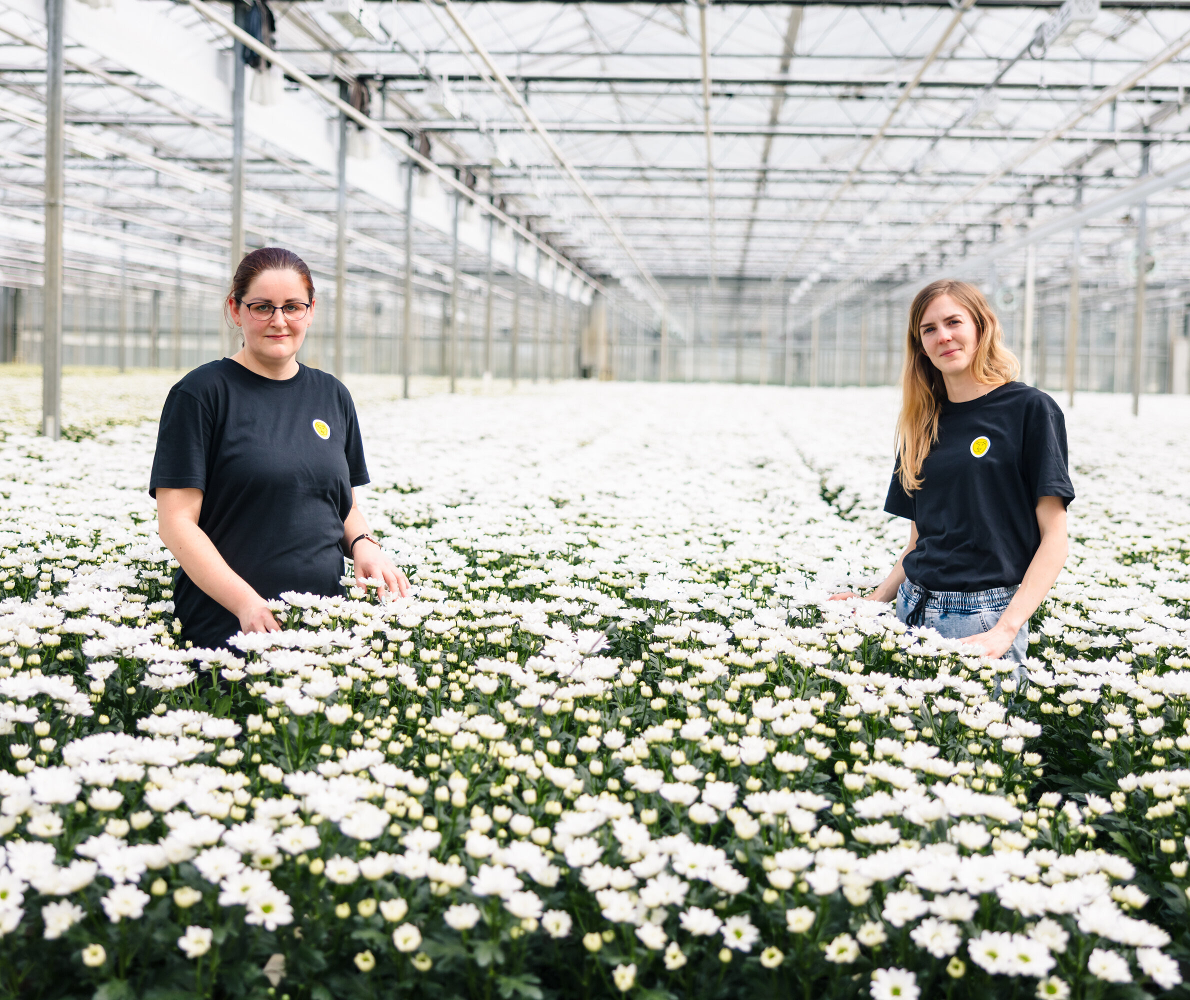 Production worker (flowers)