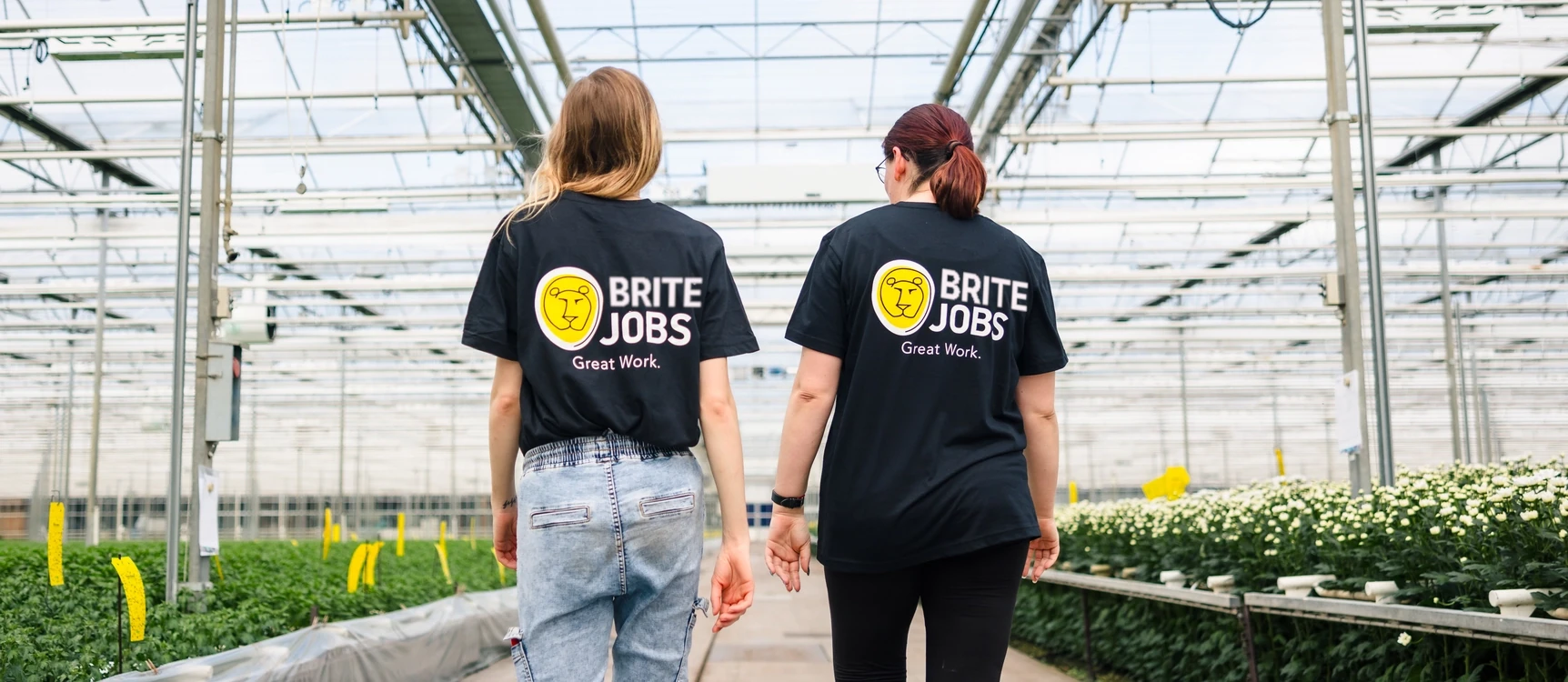 Production worker (flowers)
