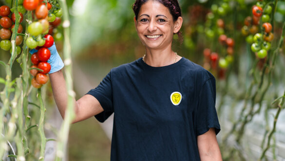 Production worker (horticulture)