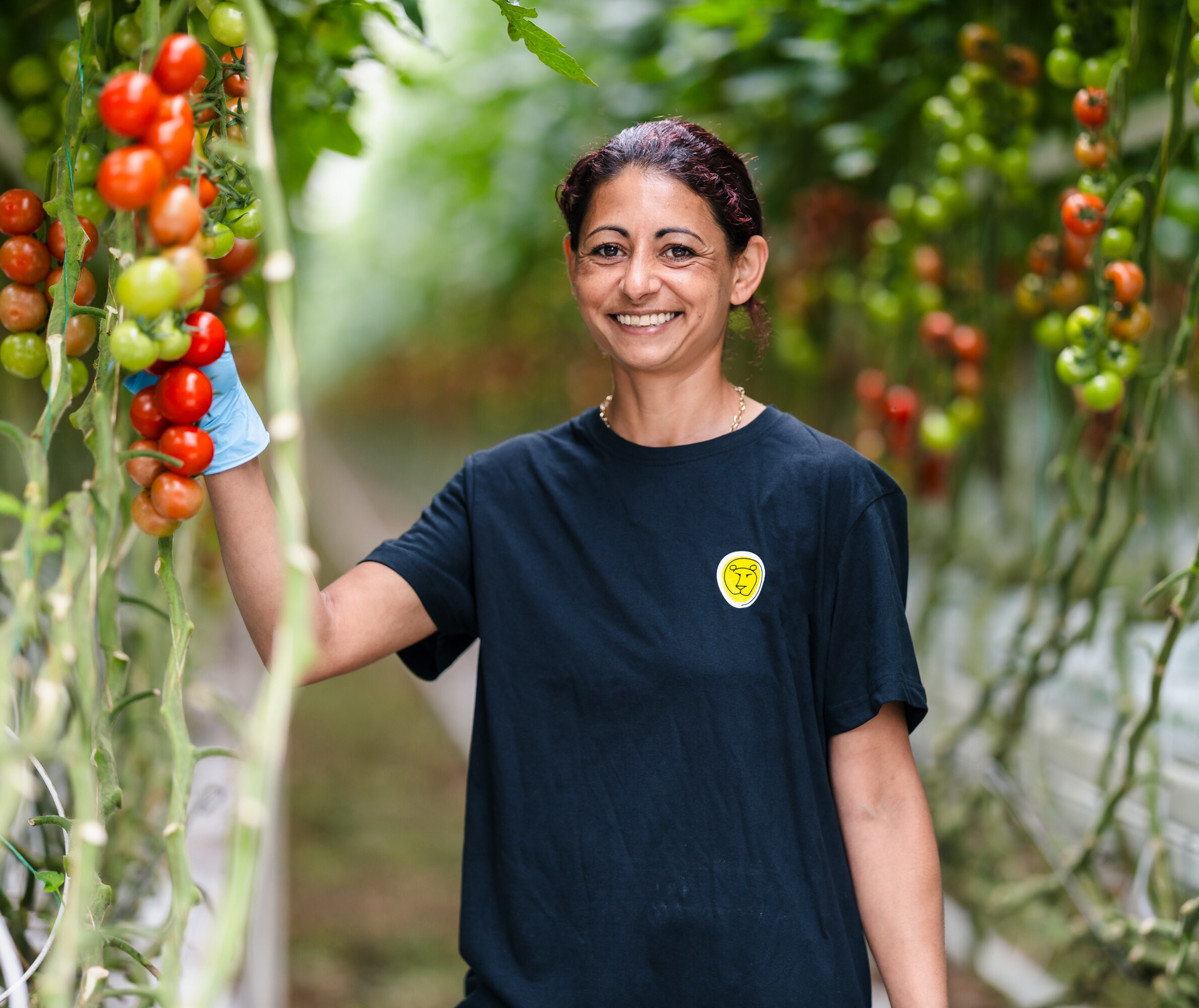 Production worker (horticulture)