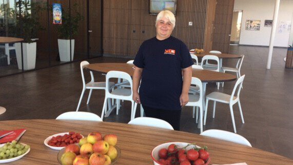 Barbara Molska