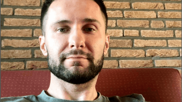 Damian Mikolajczuk